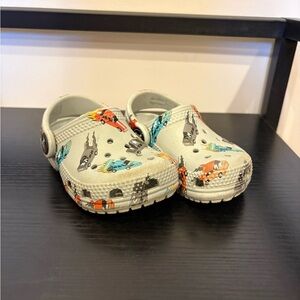 CROCS Kids Car Print